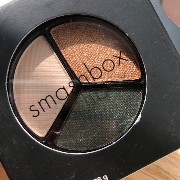 *SINGLE* Smashbox Eyeshadow Trio Palette (this listing is for ONE palette) - Picture 6 of 12